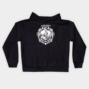 Bastion "Boo Doo Boo Doo" Kids Hoodie